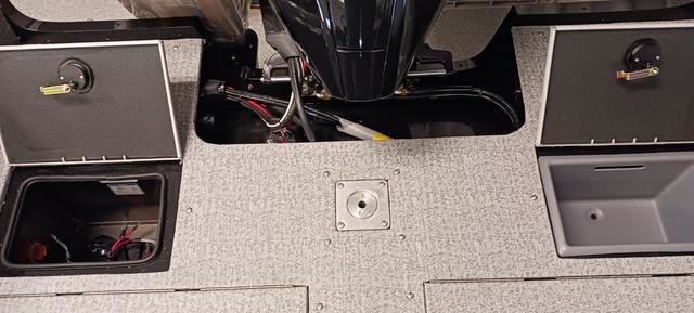 Tracker Targa V-19 WT