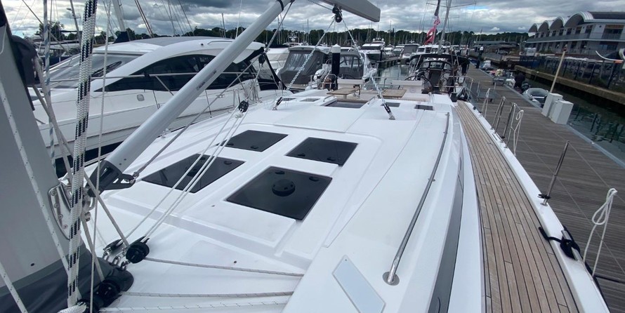 Bavaria C57
