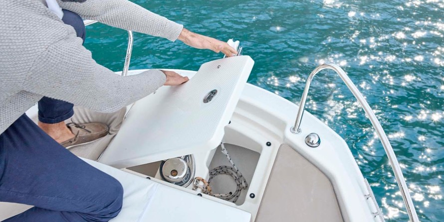 Quicksilver Activ 605 Sundeck