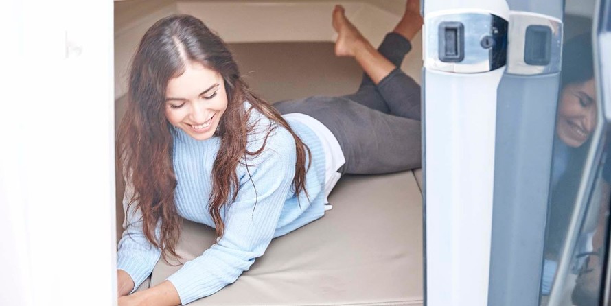 Quicksilver Activ 605 Sundeck