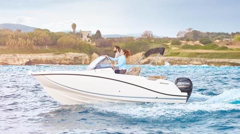 Quicksilver Activ 605 Sundeck