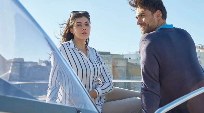 Quicksilver Activ 605 Sundeck