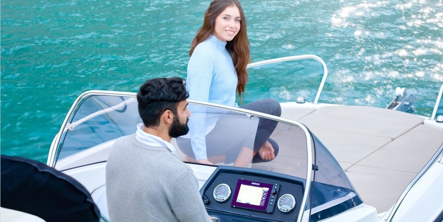 Quicksilver Activ 605 Sundeck