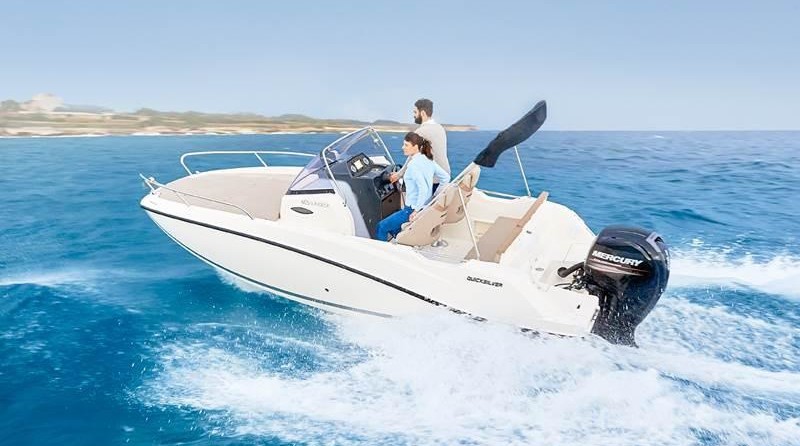 Quicksilver Activ 605 Sundeck