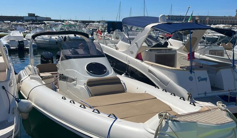 Nuova jolly 33 sc prince