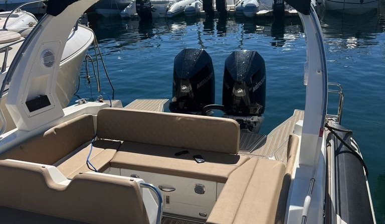 Nuova jolly 33 sc prince