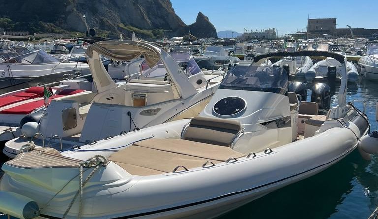 Nuova jolly 33 sc prince