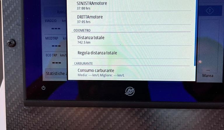 Nuova jolly 33 sc prince