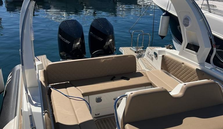 Nuova jolly 33 sc prince