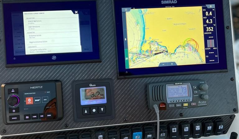 Nuova jolly 33 sc prince