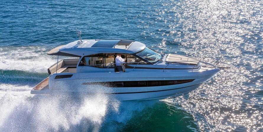 Jeanneau NC 37