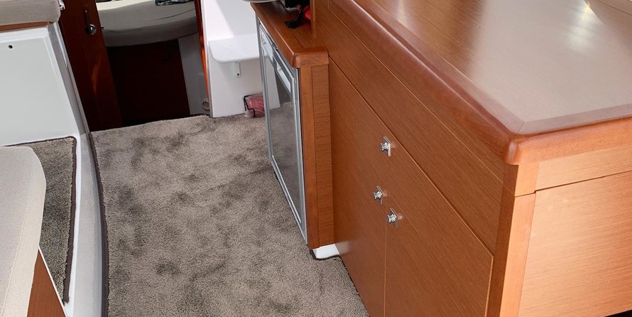 Jeanneau Merry Fisher 895