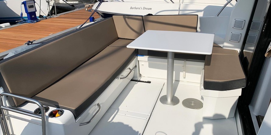 Jeanneau Merry Fisher 895