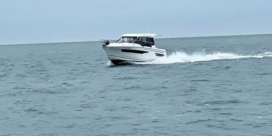 Jeanneau Merry Fisher 895