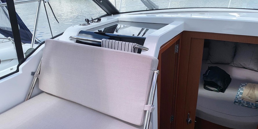 Jeanneau Merry Fisher 895