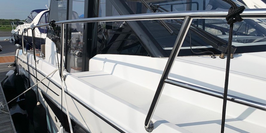 Jeanneau Merry Fisher 895