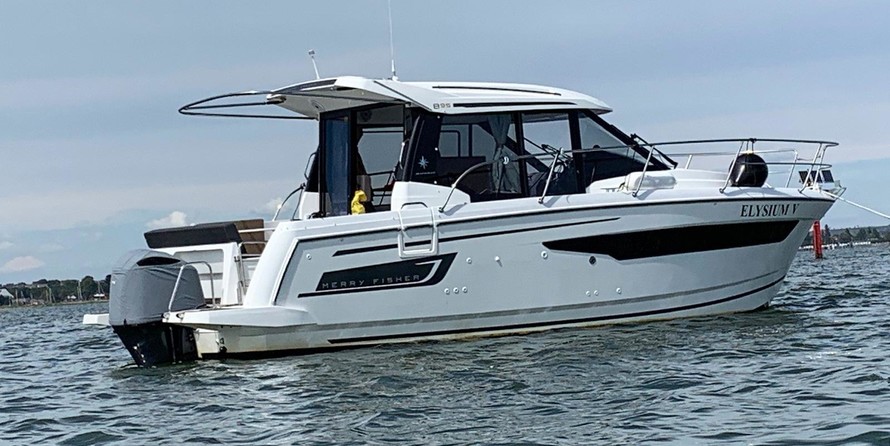 Jeanneau Merry Fisher 895