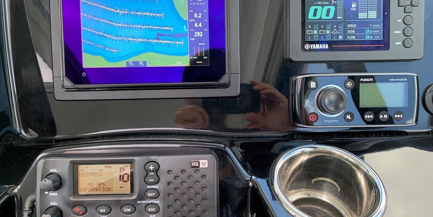 Jeanneau Merry Fisher 895