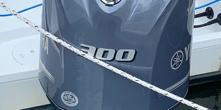 Jeanneau Merry Fisher 895