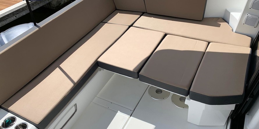 Jeanneau Merry Fisher 895