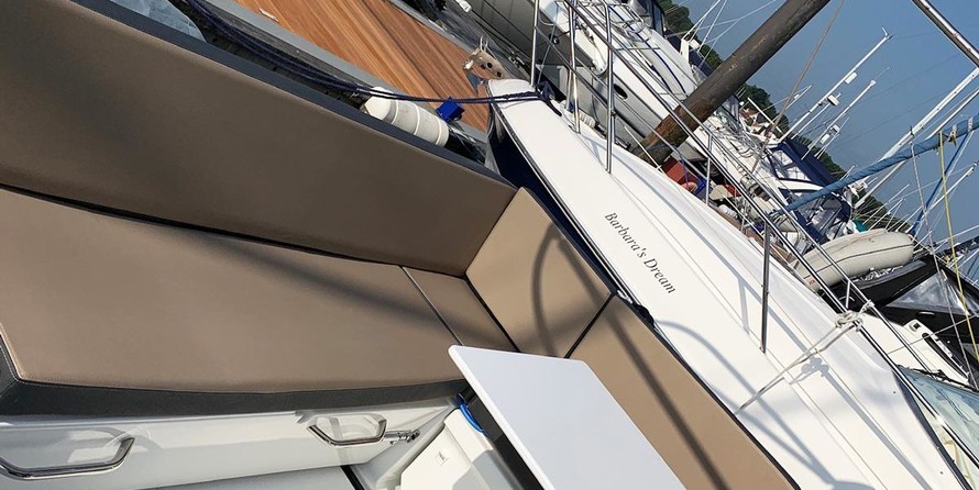 Jeanneau Merry Fisher 895