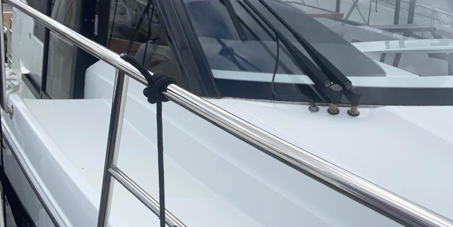 Jeanneau Merry Fisher 895