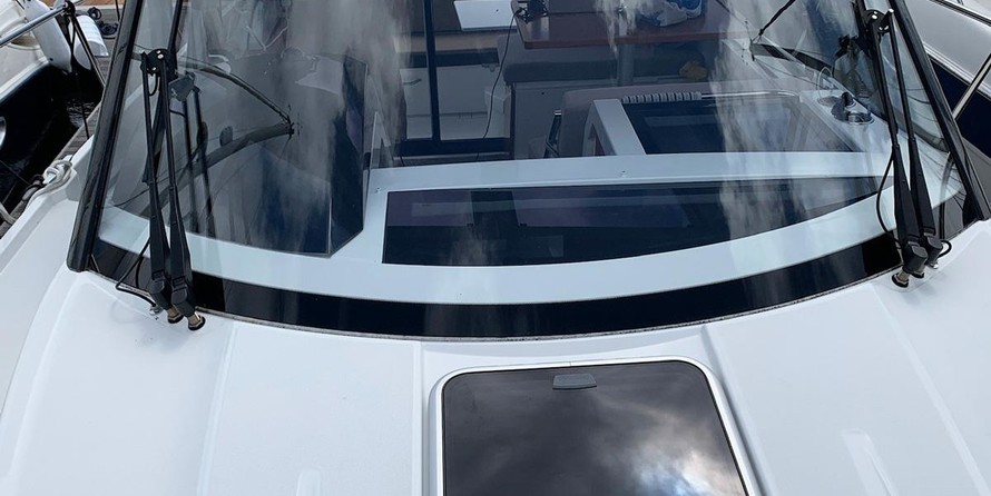 Jeanneau Merry Fisher 895