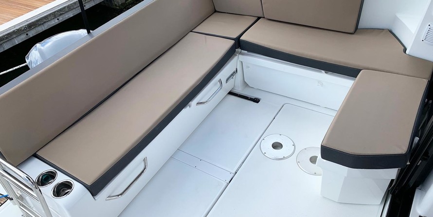 Jeanneau Merry Fisher 895