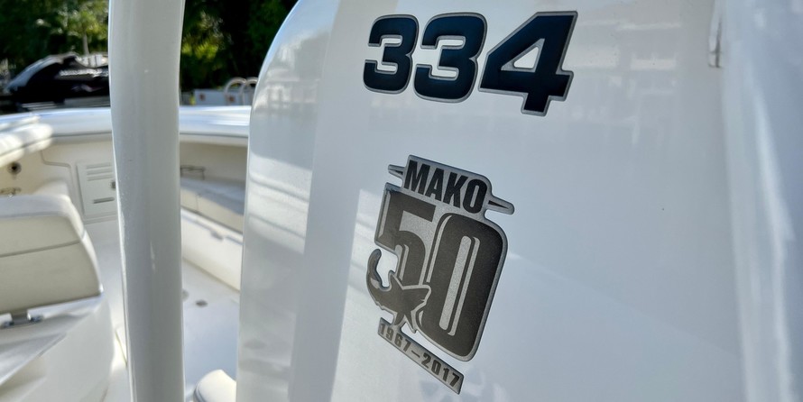 Mako 334 CC