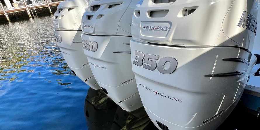 Mako 334 CC