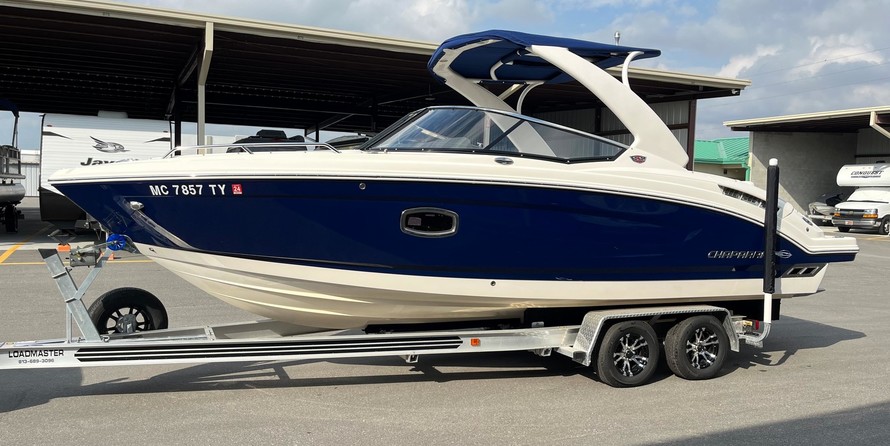 Chaparral 257 SSX