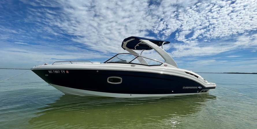 Chaparral 257 SSX