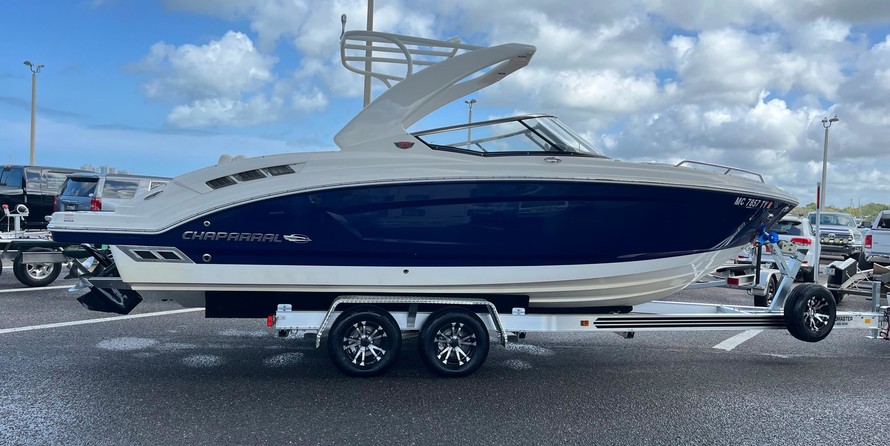 Chaparral 257 SSX
