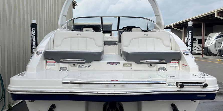 Chaparral 257 SSX