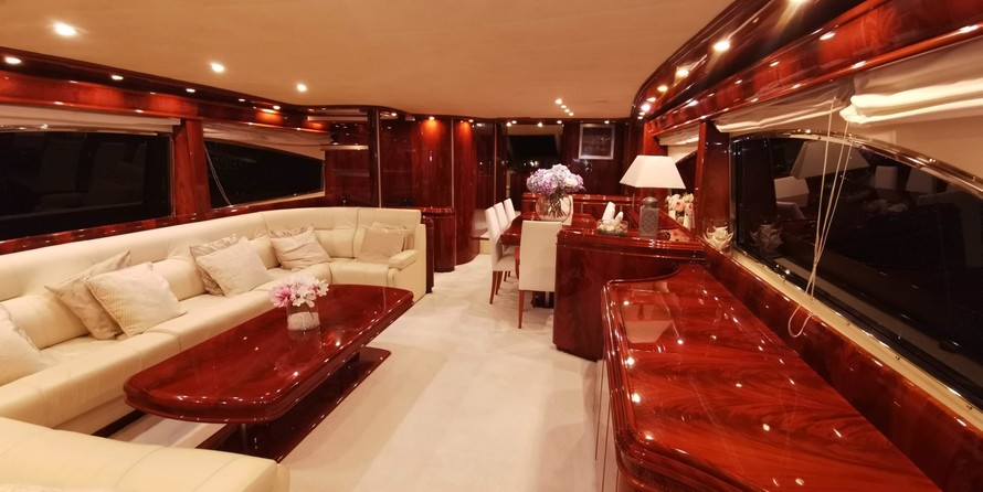 Astondoa 82 GLX