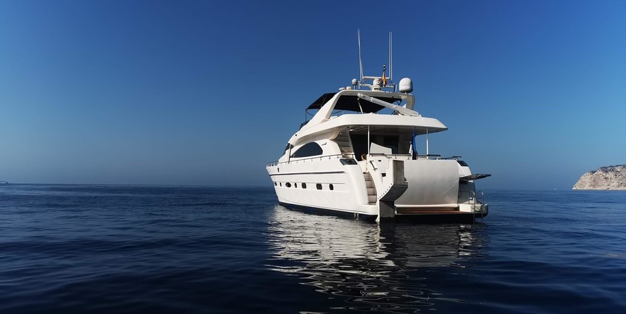 Astondoa 82 GLX
