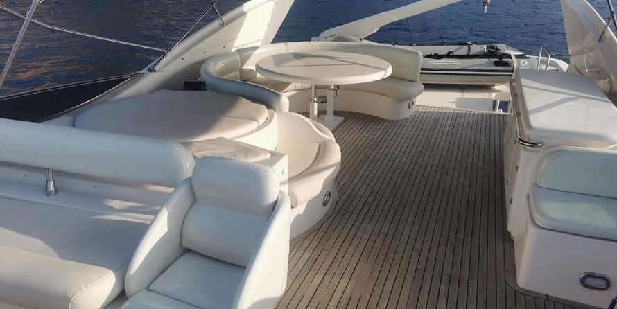 Astondoa 82 GLX