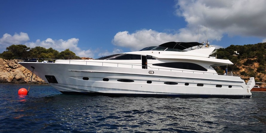 Astondoa 82 GLX