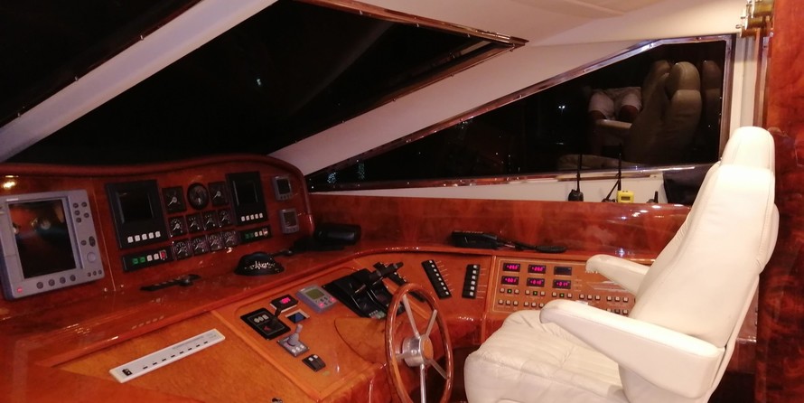 Astondoa 82 GLX