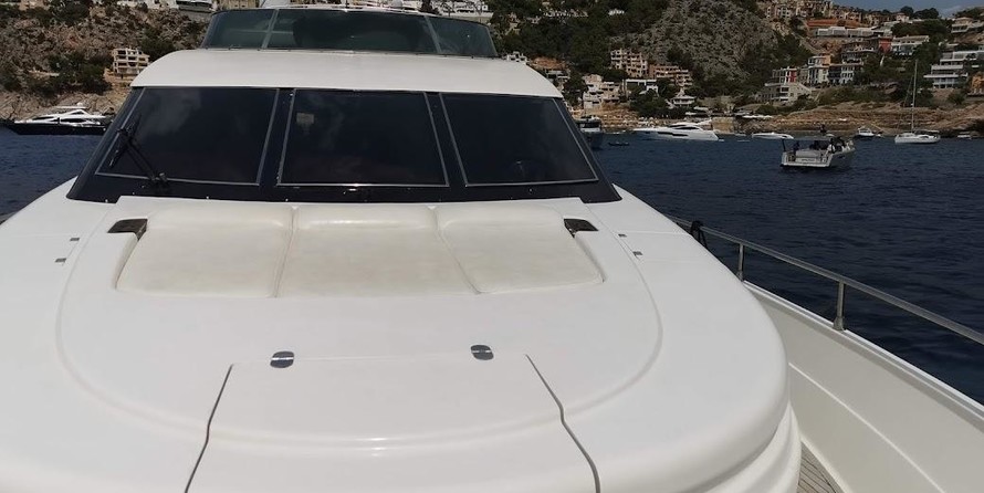 Astondoa 82 GLX