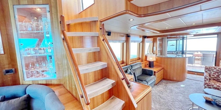 Elegance elegance 76 new line stabis