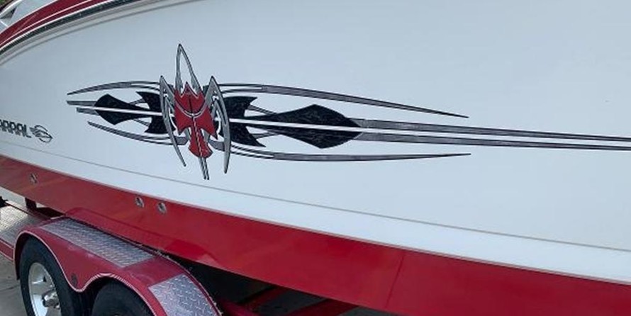 Chaparral 244 Xtreme