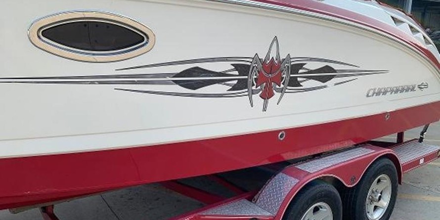 Chaparral 244 Xtreme