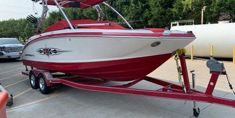 Chaparral 244 Xtreme