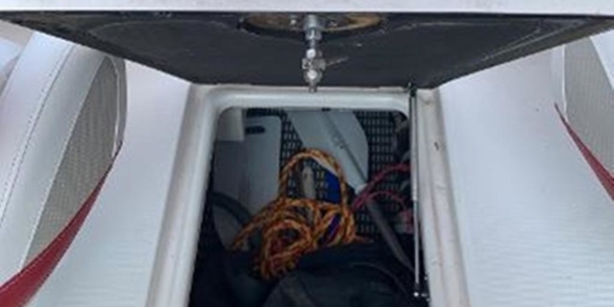 Chaparral 244 Xtreme