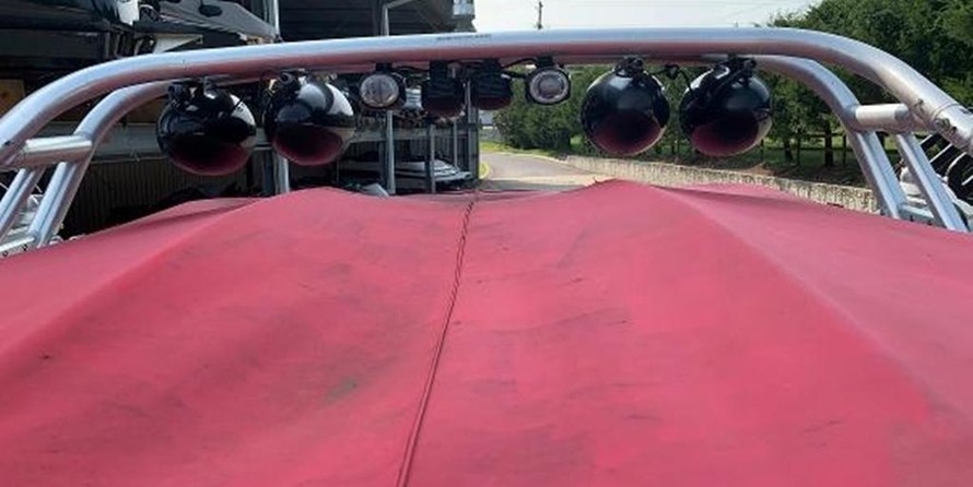 Chaparral 244 Xtreme