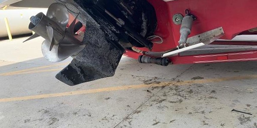 Chaparral 244 Xtreme