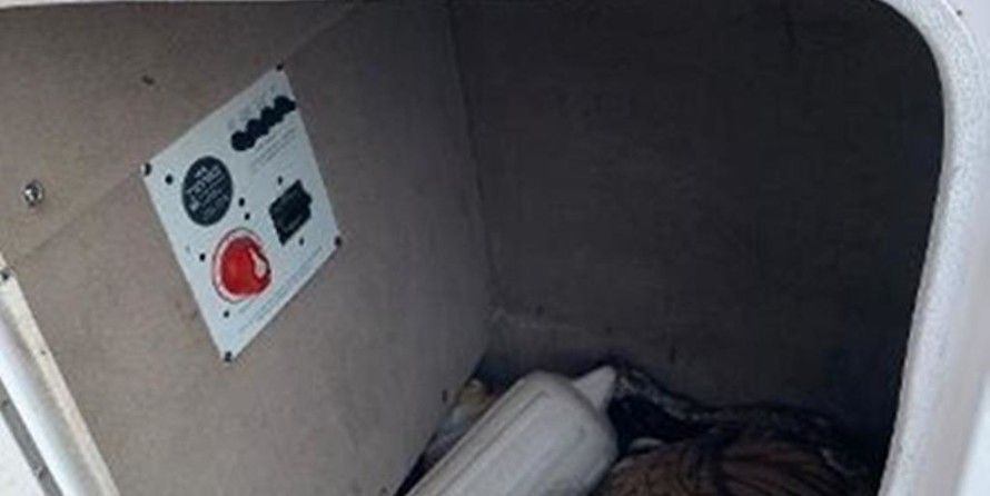 Chaparral 244 Xtreme