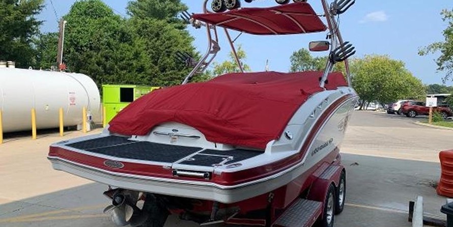 Chaparral 244 Xtreme