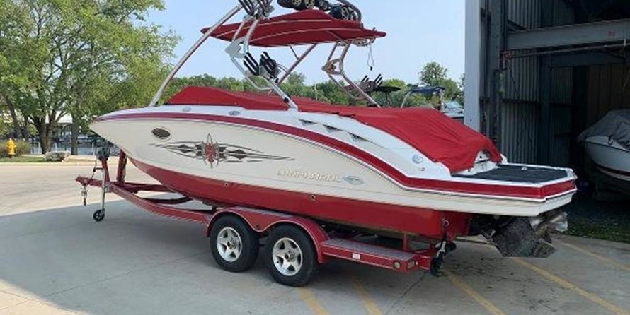 Chaparral 244 Xtreme